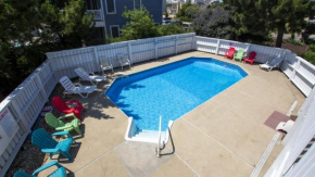 WW869, Bikini Bottom- Oceanside, 8 BRs, Priv Pool, Pool Table, Close to Beach Access